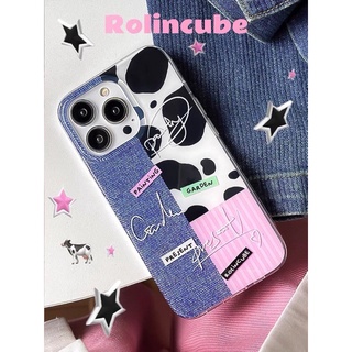 [pre-order] Rolincube Iphone case เคสไอโฟน 11 12 13 pro promax