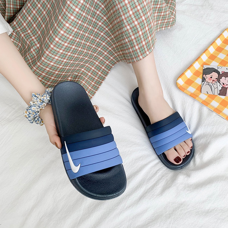 รองเท้าแตะ รองเท้าNike นิ่ม สวมใส่สบาย Unisex รุ่น 288-9N
