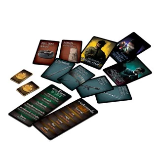 [ของแท้] แฟ้มคดีปริศนา(CS Files) & ภาคเสริมพันธมิตรนิรนาม Board Game (Dice Cup) ไทย/THAI (ภาคเสริมพร้อมส่ง)