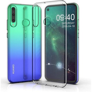 เคสใสนิ่ม JDO 2mm. Clear Case TPU HUAWEI P30 P30 PRO P40 P30 LITE/NOVA4e P40 PRO NOVA5 NOVA5 PRO P20 LITE เคสใสกันรอย