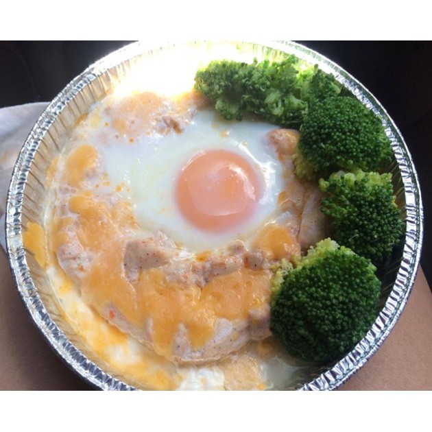 Star 3282-P 10 ชิ้น/แพ็ค พร้อมฝา