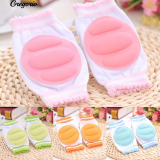 Gregorio เด็กปลอดภัยลู่วิ่ง Elbow Cushion เด็กวัยหัดเดิน Baby Knee Pads Protectors