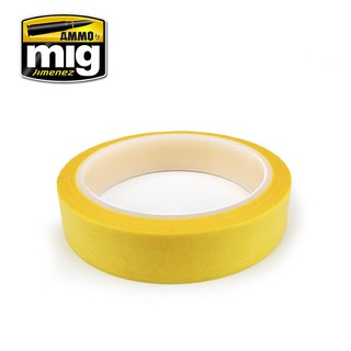 Ammo By MIG - AMIG8041 MASKING TAPE 4 (20mm X 25M)