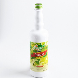 น้ำมะนาวเข้มข้น ตรา ติ่งฟง Ding Fong (760ml/ขวด)