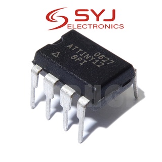 Attiny12-8pi ATTINY12-8PU ATTINY12 DIP-8 1 ชิ้น