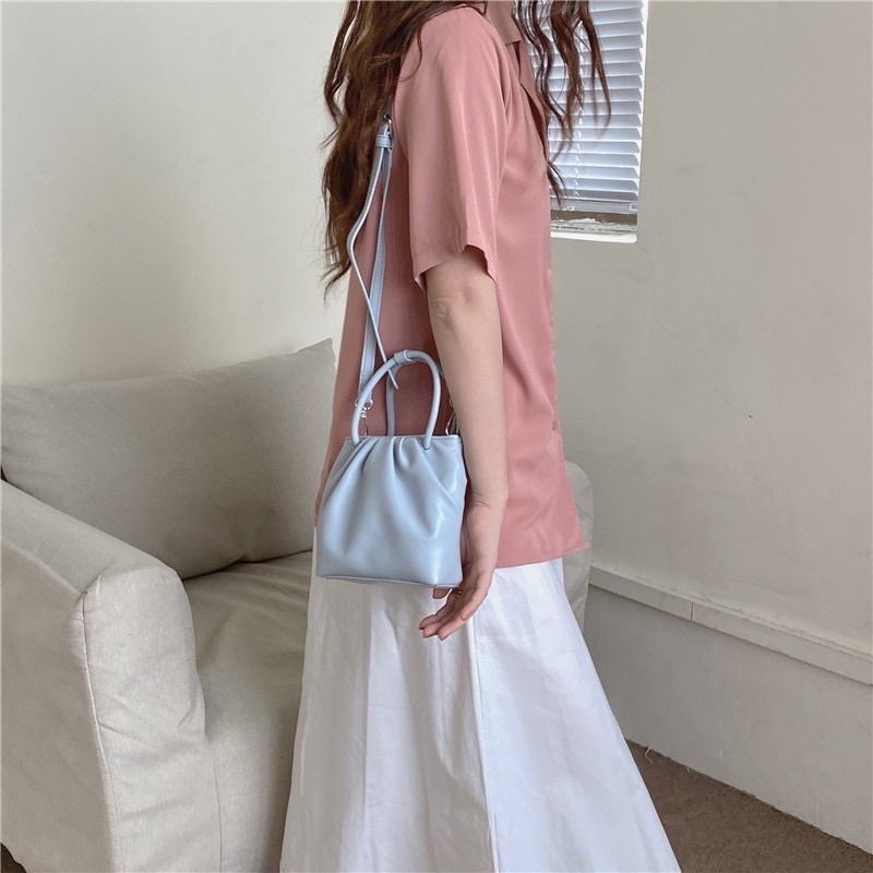 Coopershop | Spon Bag #พร้อมส่ง กระเป๋าหนัง🫧🛼