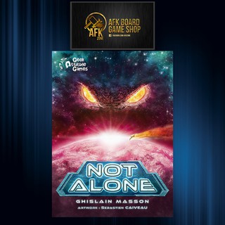 Not Alone - Board Game - บอร์ดเกม