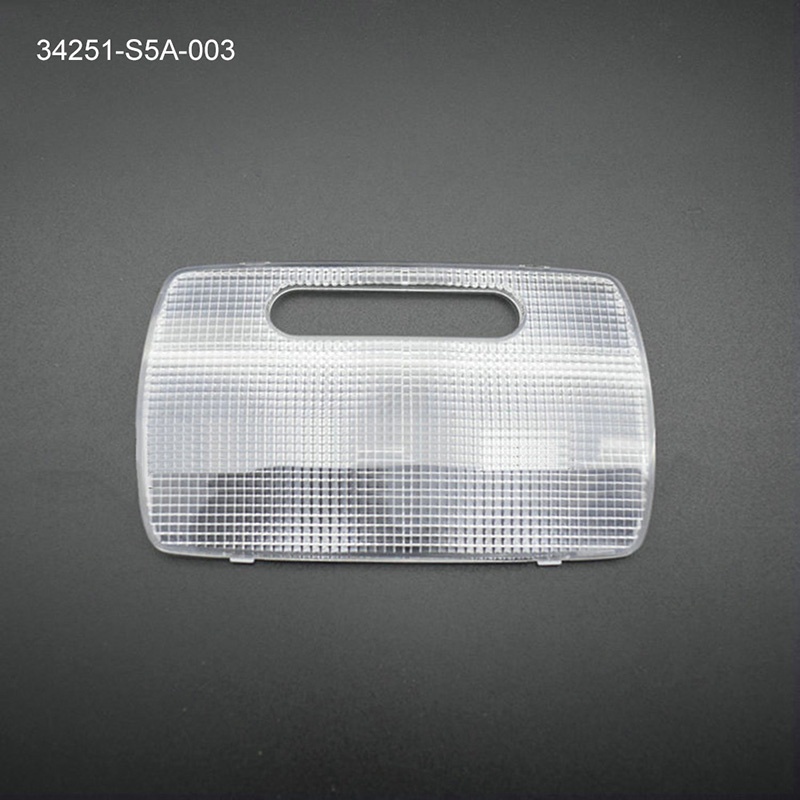 ฝาครอบเลนส์ไฟอ่านหนังสือ ด้านหลัง สําหรับ HONDA CIVIC JAZZ ACCORD CITY CRV MDX ILX RDX 34251-S5A-003 ราคา ถูกที่สุด ดีลบีเคเค แกลเลอรีภาพที่ 6