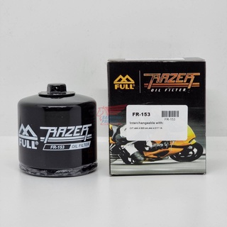 FR-153	ไส้กรองน้ำมันเครื่อง DUCATI MONSTER, DIAVEL, MULTISTRADA, SCRAMBLER FULL RACER