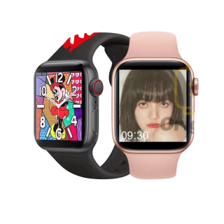 โปรโมชั่น : โทรได้ ฟังก์ชั่นไทย นาฬิกา smart watchX7promax X8max เปลี่ยนรูปภาพได้ วัดความดัน และออกซิเจน ของแท้ 