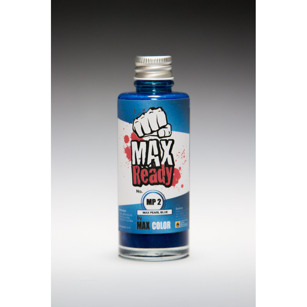 Max Color Max Ready Mp2 Max Pearl Blue