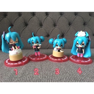 โมเดล xinzhida hatsunemiku