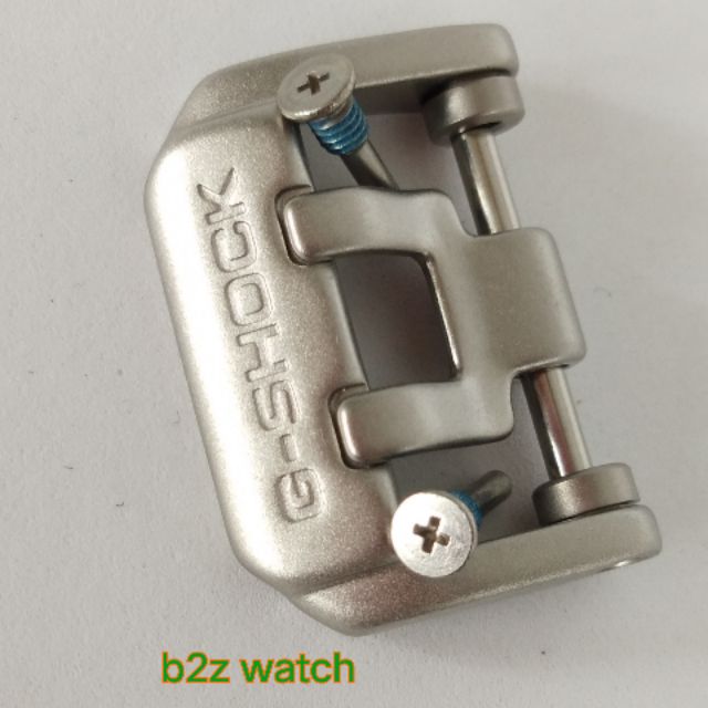 Buckleตะขอg-shockของแท้ รุ่นgx-56​ เลสด้าน