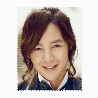 Jang Geun Suk ชัง กึน-ซ็อก นักแสดงเกาหลีใต้ ผ้าเช็ดแว่นตา ผ้าเช็ดเลนส์ ผ้าเช็ดไมโครไฟเบอร์ ผ้าเช็ดแว่น ผ้าเช็ดโทรศัพท์