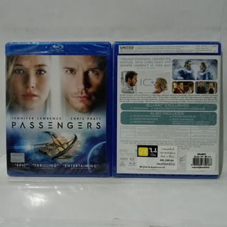 Media Play Passengers/ พาสเซนเจอร์ส์ คู่โดยสารพันล้านไมล์ (Blu-Ray) / S52489R