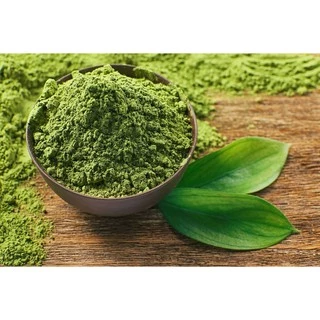 มัทฉะ ตราติ่งฟง ขนาด 200 กรัม (Matcha Powder) ผงมัทฉะญี่ปุ่น สำหรับเบเกอรี่และเครื่องดื่ม ผงมัทฉะ ติ่งฟง ชาเขียวมัทฉะ