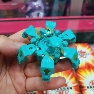 100% RARE AUTH Bakugan Battle Gear Green ธาตุลม Power - บาคุกัน แบทเทิ่ลเกียร์ ธาตุลม