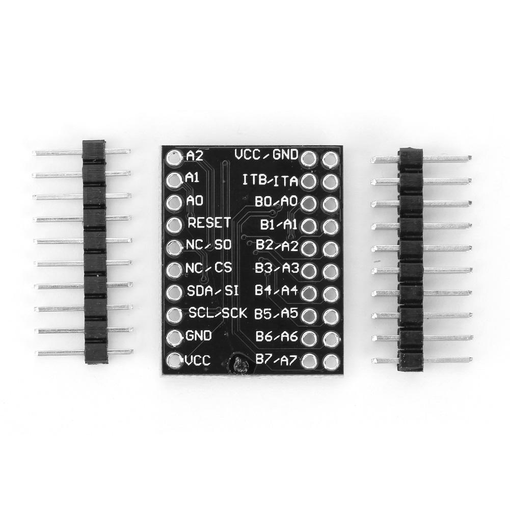 MCP23017 16-Bit I2C IIC I/O Serial Expander Interface I2C CJMCU-2317 ...