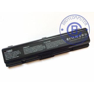 TOSHIBA Battery แบตเตอรี่ TOSHIBA SATELLITE M200 L200 L300 L500 A200 A300 PA3534