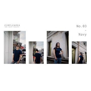 Navy Premium t-shirt