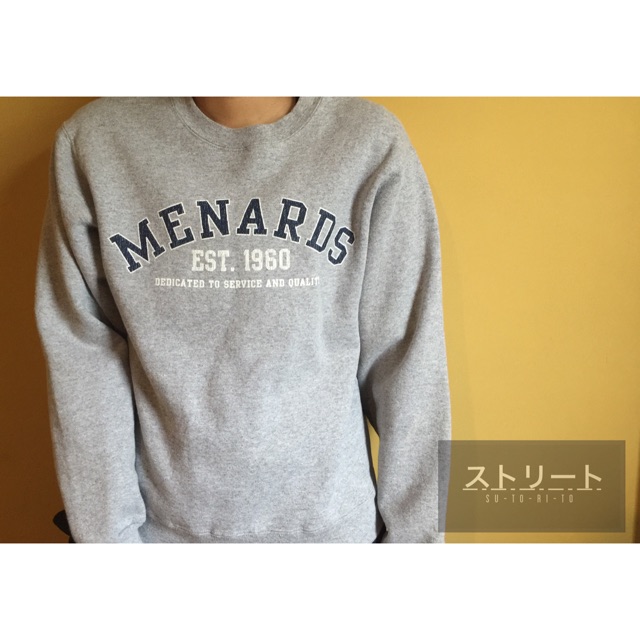 MENARDS (second hand)