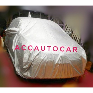 ผ้าคลุมรถ Toyota Yaris ผ้า Silver coat งานตรงรุ่น