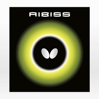 ยางปิงปองยี่ห้อ BUTTERFLY รุ่น AIBISS ของแท้ 100%