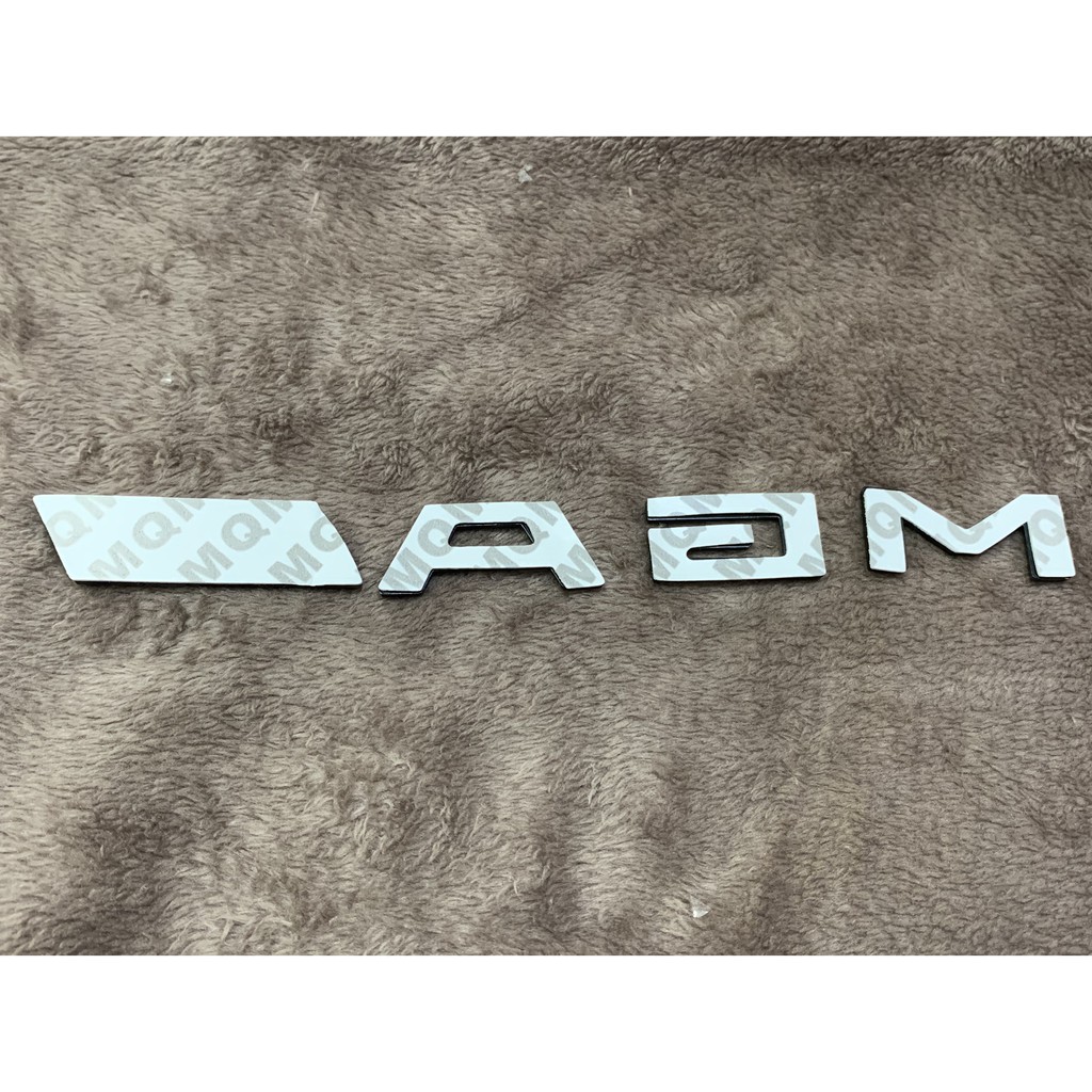 AMG BENZ logo อักษร ตรา สัญลักษณ์ โลโก้ ป้าย พลาสติก ABS สแตนเลส เบ็นส์ เอเอ็มจี Mercedes - รูปที่ 2