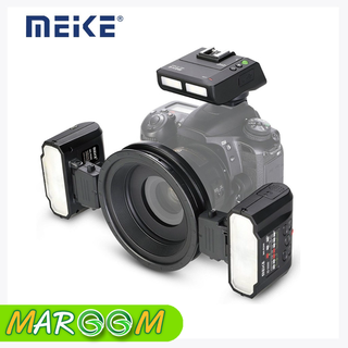 Meike Flash MK MT24 II Macro Twin Lite Wireless Remote Flash (สินค้ายังไม่รวมถ่าน)