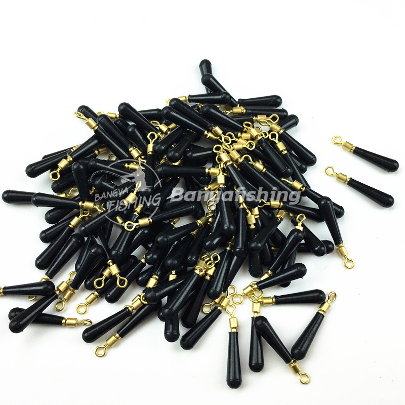 ที่เสียบทุ่น ยางเสียบทุ่น จุกเสียบทุ่น S M L ราคา 10 บาท 5 ชิ้น ตกปลา อุปกรณ์ตกปลา งานสปิ๋ว ชิงหลิว ลูกหมุนก้านยาว ราคา ถูกที่สุด ดีลบีเคเค แกลเลอรีภาพที่ 3