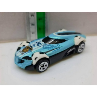 มือสอง ไม่มีกล่อง  รถเหล็ก Hotwheels MR11 2016