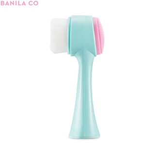 BANILA CO Clean It Zero Dual Pore Cleansing Brush #Unicorn Edition