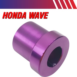 อะไหล่แต่งมอเตอร์ไซค์ บูทล้อเวฟ125 สำหรับ Honda wave125