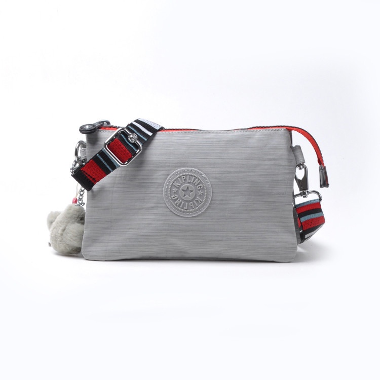 Kipling กระเป๋าสตางค์ ใส่บัตร เครื่องสําอาง โทรศัพท์มือถือ สําหรับผู้หญิง