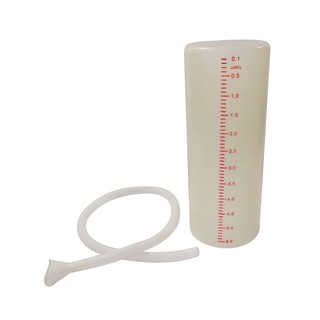 เครื่องวัดความจุปอด 5.5 L (Spirometer 5.5 L)