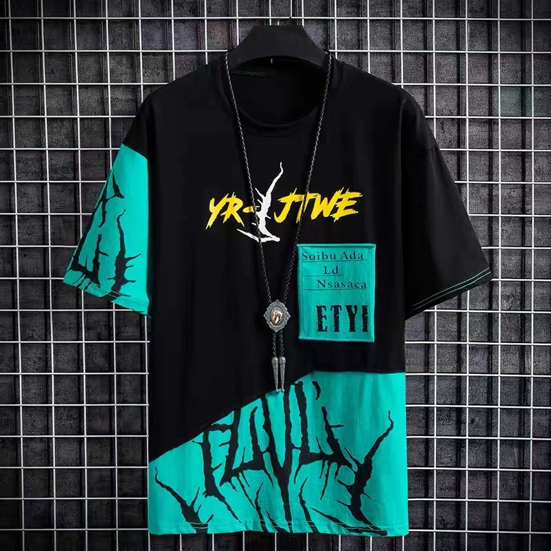 [ขายดี] เสื้อแฟชั่นผู้หญิง แขนสั้น สวมใส่สบาย ผ้าที่มีคุณภาพสูงนุ่มและสะดวกสบายสวยงาม [พร้อมส่ง][เก็บเงินปลายทาง] ราคาถูก Shopee Lazada