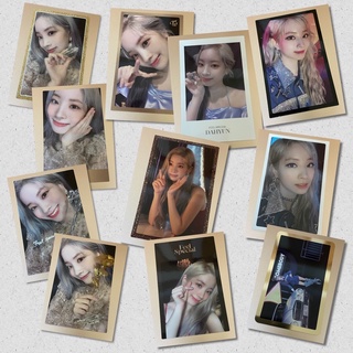 [DAHYUN] Twice Feel Special Photocard