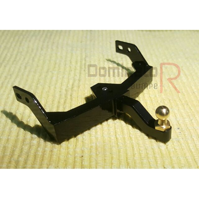 SCX10&Remo hobby Towbar ชุดคานท้ายลากรถและเรือ