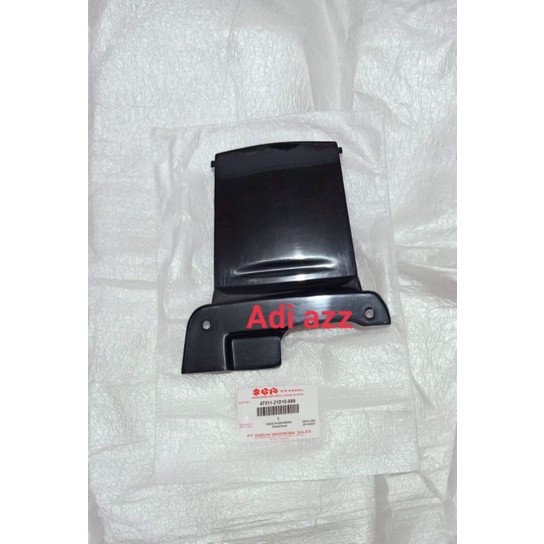 Satria 2 จังหวะ lumba ru แผ่นเชื่อมต่อด้านหลัง original SGP เปล่า 47311-21D10-888