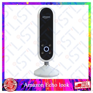 Amazon Echo Look Hands-Free Camera and Style Assistant