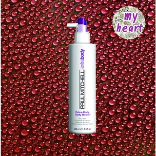 Paul Mitchell Extra-Body Boost 100/250 ml สเปรย์ยกโคนผม