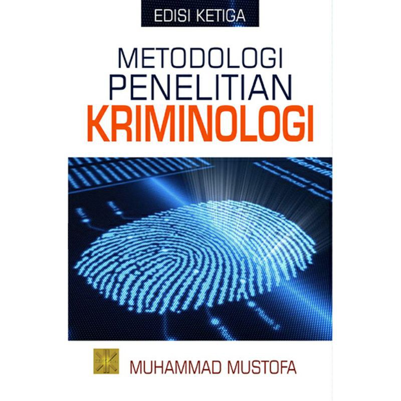 หนังสือต้นฉบับ RESEARCH METHODOLOGY CRIMINOLOGY