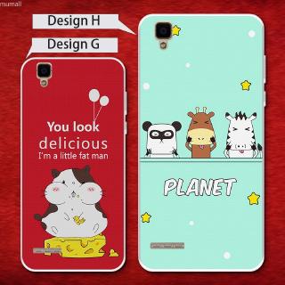 เคสโทรศัพท์มือถือลายการ์ตูนสําหรับ Oppo A 35 A 71 F 1 R 7 S R 9 R 9 S R 11 R 11 S R 15 R 17 F 3x1 Plusเคสปกอ่อน