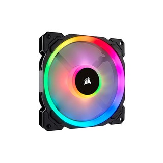 ACCESSORY LL140 RGB 2 Fan Model : LL140-RGB-2FAN