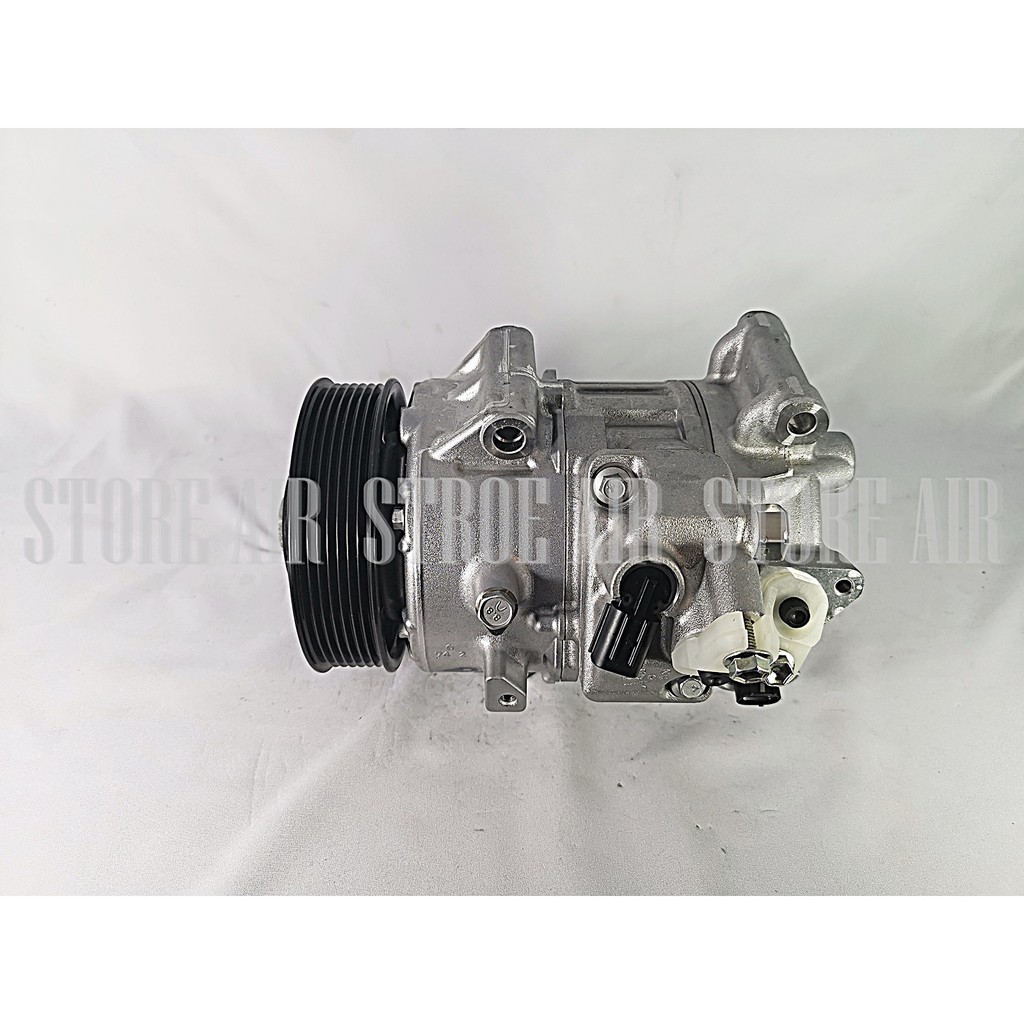 คอมแอร์TOYOTA CAMRY 2012 2.0G DENSO ของใหม่ ของแท้ ราคาถูก