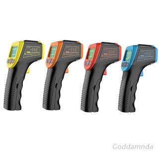 GODD  GM320S -50~600℃ / -58~1112℉ High Temperature Gun Non-Contacted LCD IR Infrared Thermometer