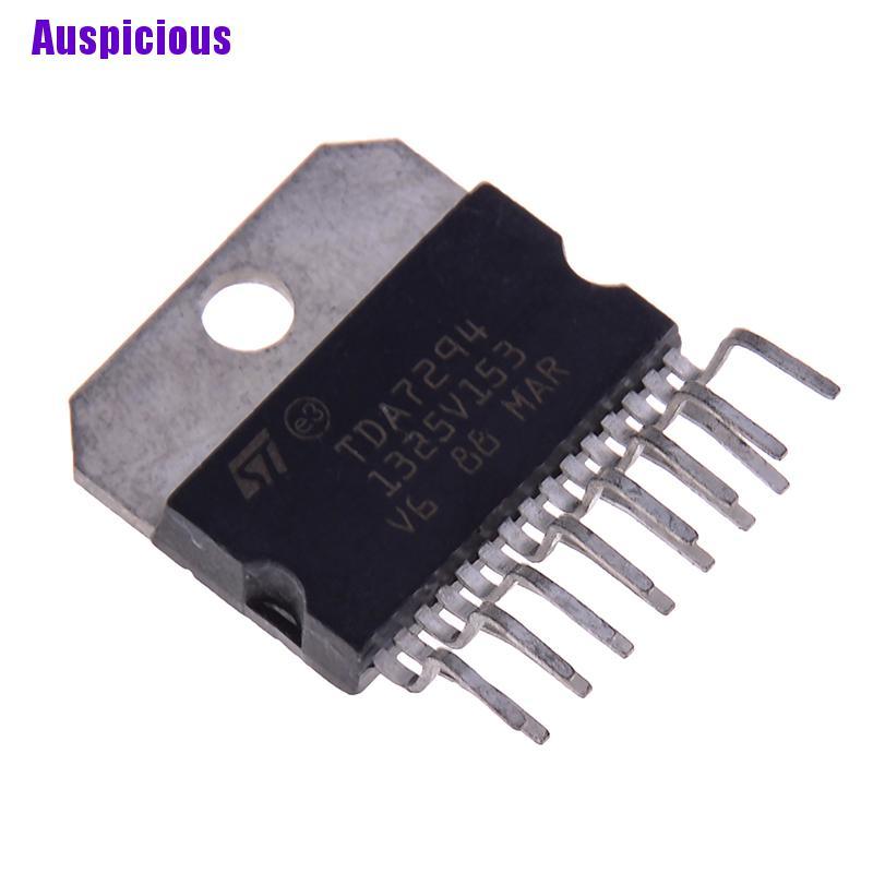 TDA7294 Audio Amplifier Pinout, Specs, Equivalent Datasheet, 51% OFF