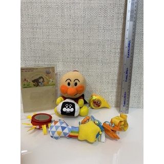 รวม Anpanman ของแท้ สภาพ90%+ ขายเหมา