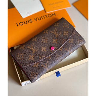 Louis vuitton wallet Grade Hiend Size 19cm อปก.Fullboxset