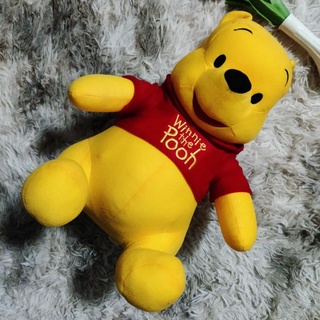 📌 Big Pooh 🐻 ตุ๊กตาหมีพูห์ หมี Winnie the pooh 🍯